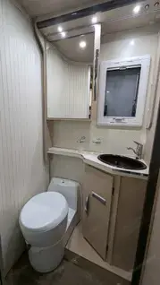 Wohnmobil Forster T 738 EB Bild 10