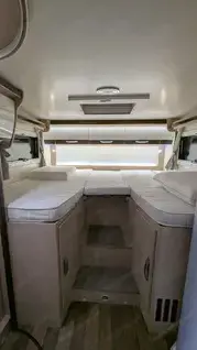 Wohnmobil Forster T 738 EB Bild 8