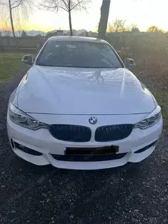 BMW 420d Cabrio F33 N47 Bild 9