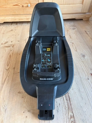 Maxi-Cosi Pearl i-Size + FamilyFix2 Base Bild 4
