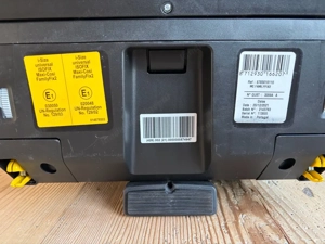 Maxi-Cosi Pearl i-Size + FamilyFix2 Base Bild 2