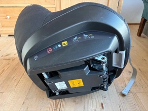 Maxi-Cosi Pearl i-Size + FamilyFix2 Base Bild 3