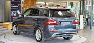 Mercedes-Benz ML Bild 6