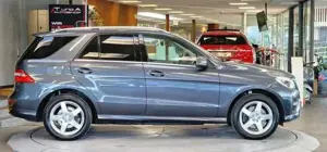 Mercedes-Benz ML Bild 5