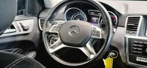 Mercedes-Benz ML Bild 14