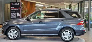 Mercedes-Benz ML Bild 4