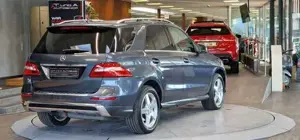 Mercedes-Benz ML Bild 7