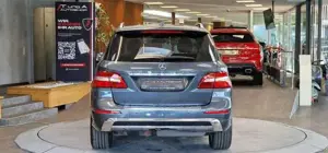 Mercedes-Benz ML Bild 8