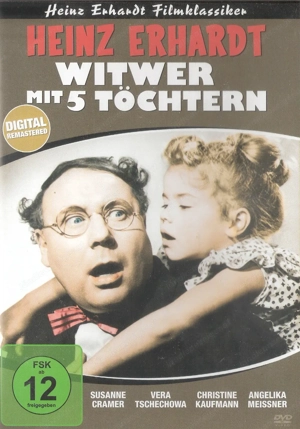 DVD-Filme; Due Zürcher Verlobung, Wittwer mit 5 Töchtern, Schwarze Panther Bild 4