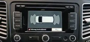 Volkswagen Sharan Bild 14