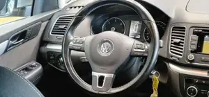 Volkswagen Sharan Bild 12