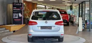 Volkswagen Sharan Bild 8