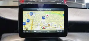 Mercedes-Benz A 180 Bild 13