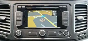 Volkswagen Sharan Bild 13