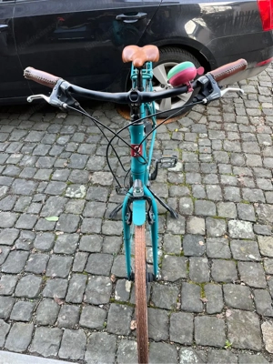Damenfahrrad  Bild 2