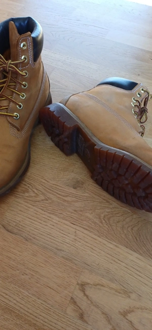 Toller Timberland Schuh
