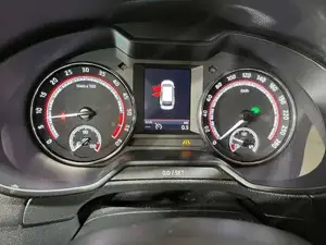 Skoda Octavia Bild 10