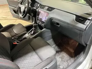 Skoda Octavia Bild 17