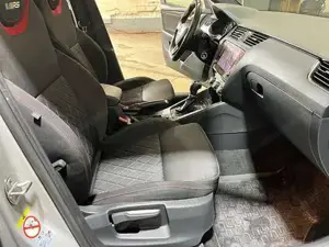 Skoda Octavia Bild 18