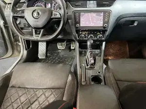 Skoda Octavia Bild 8