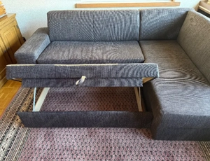Ecksofa mit Bettfunktion Bild 2