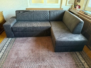 Ecksofa mit Bettfunktion Bild 3