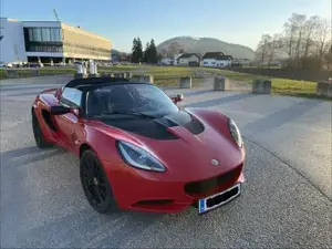 Lotus Elise Bild 6