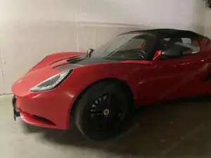 Lotus Elise Bild 13