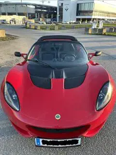 Lotus Elise Bild 7