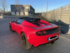 Lotus Elise Bild 2