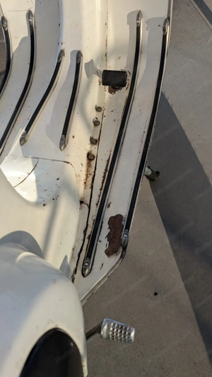 Vespa 50 Special, Bj. 1979, Originallack, techn. komplett überholt Bild 4