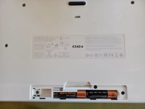 Logitech Maus und Tastatur Bild 3