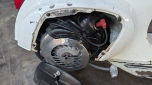 Vespa 50 Special, Bj. 1979, Originallack, techn. komplett überholt Bild 6