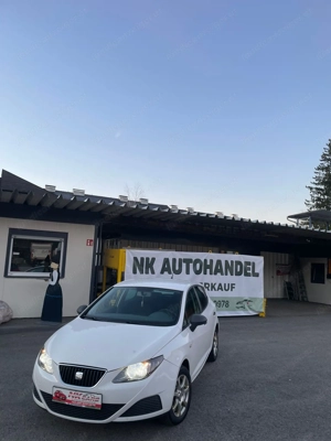 Seat İbiza Wenig Km Bild 3
