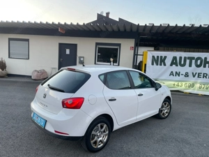 Seat İbiza Wenig Km Bild 2