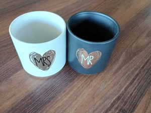 Becher Mr und Mrs 