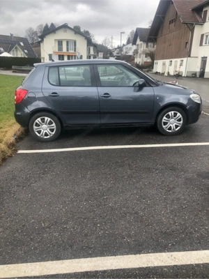 skoda fabia neu tüv Bild 4