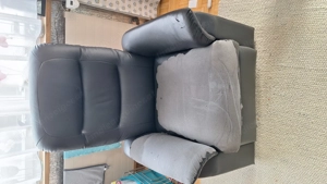 Elektrisch verstwllbarer Fernsehstuhl