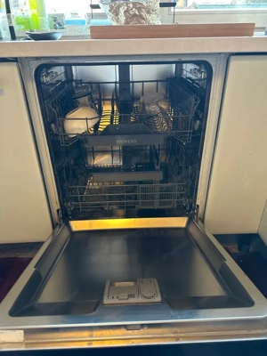 Siemens Geschirrspüler extraklasse   funktioniert einwandfrei Bild 2