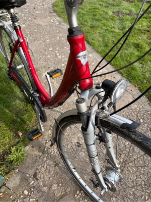 Damen Fahrrad Bild 4