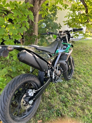 Moped Rieju Bild 4