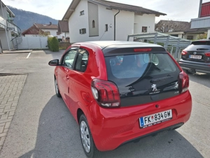 Peugeot 108  Bild 4