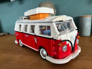 LEGO Creator 10220 Volkswagen T1 Camper Van