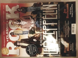 MusicMagazineFresh&History AbbaZappa Uvm. Bild 6