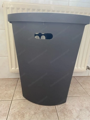 Wäschekorb mit Deckel  Bild 4
