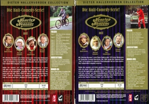Dieter Hallervorden Collection Folge 1 - 20 , 7 DVD's Bild 2