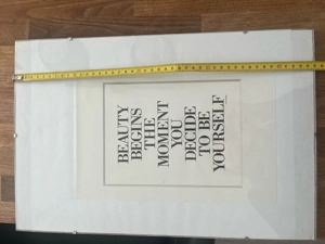 Bilderrahmen 300 x 450 mm rahmenlos Bild 2