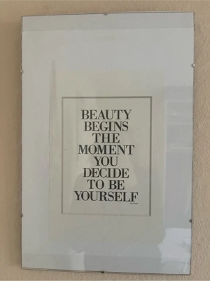 Bilderrahmen 300 x 450 mm rahmenlos