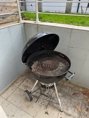 Weber Kugelgrill Bild 3