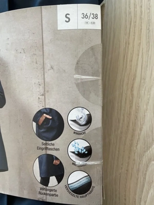 Damen-Regenparka NEU!! Gr S Bild 3